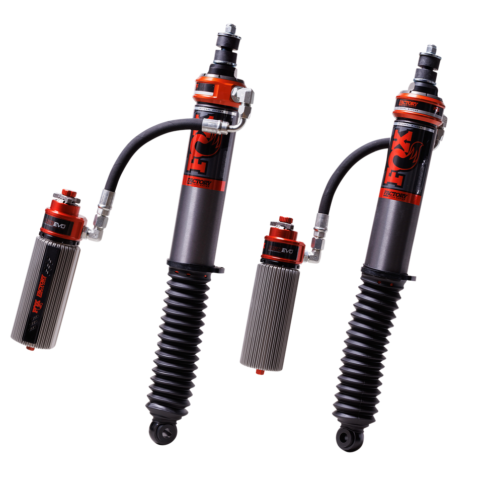 24-UP Toyota Tacoma Fox 3.0 Factory Race Series Rear Shocks (Pair)