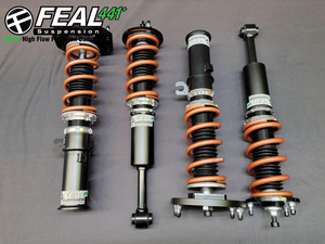 89-90 Porsche 911 Feal Coilovers