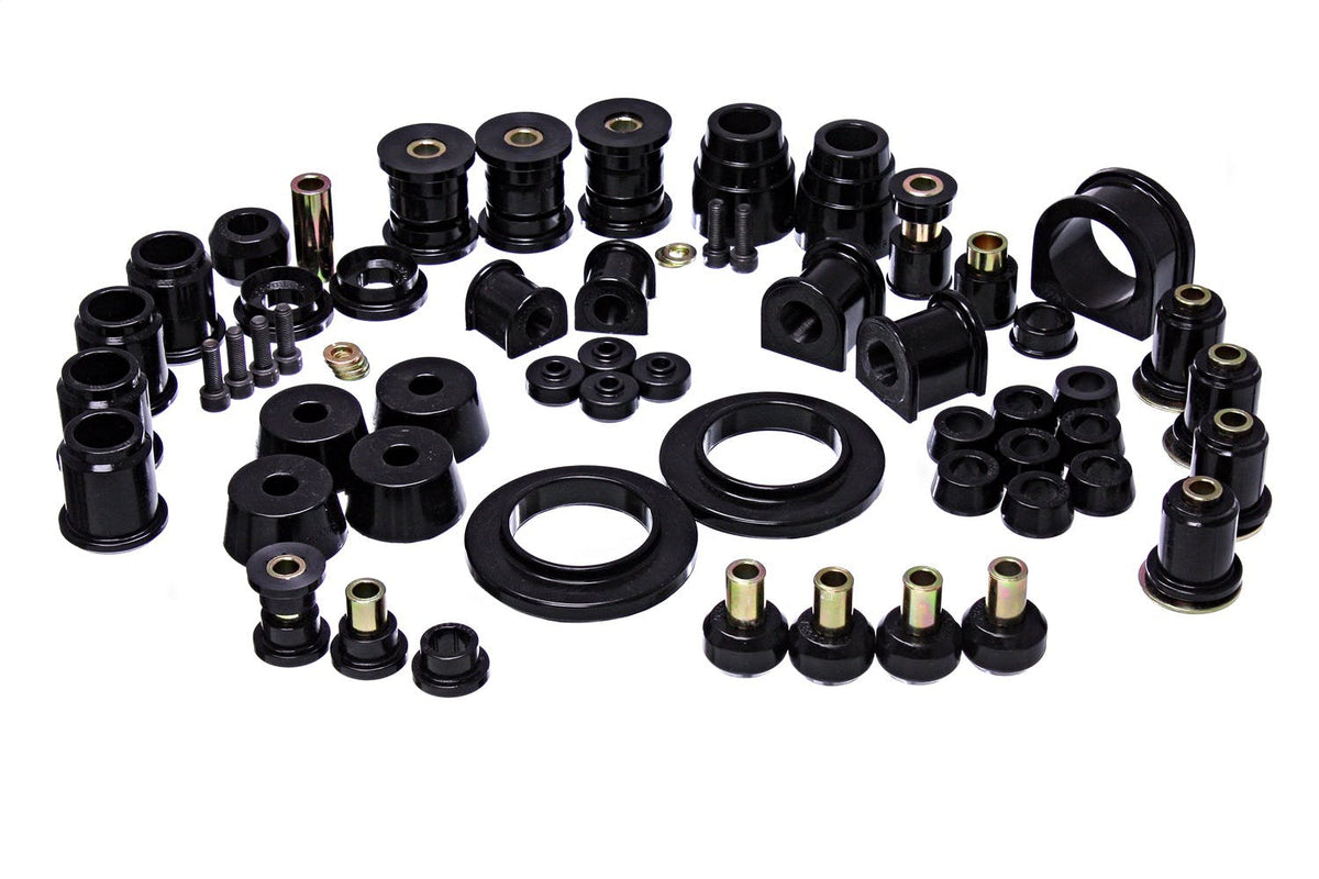 96-02 Toyota 4Runner 4WD Energy Suspension Master Bushing Set Hyper-Flex System
