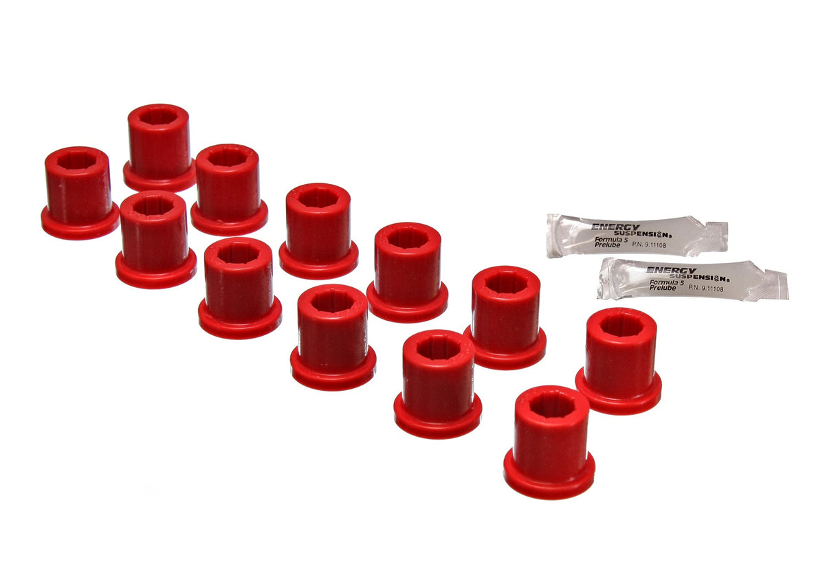 79-95 Toyota Pickup Rear Energy Suspension Leaf Spring Bushing Set