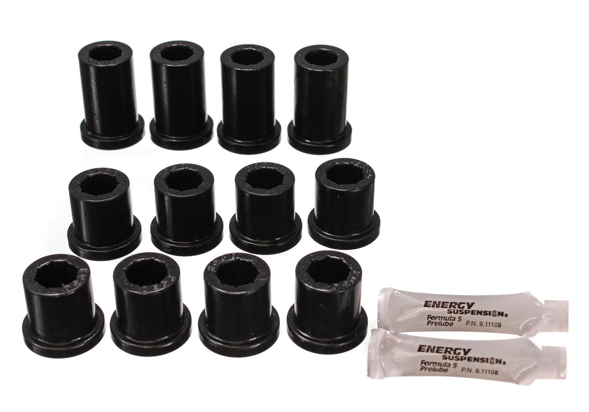 79-95 Toyota 4Runner/Pickup 4WD Front Energy Suspension Leaf Spring Bushing Set