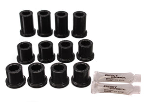 79-95 Toyota 4Runner/Pickup 4WD Front Energy Suspension Leaf Spring Bushing Set