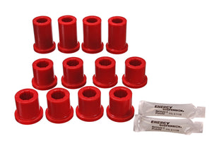 79-95 Toyota 4Runner/Pickup 4WD Front Energy Suspension Leaf Spring Bushing Set