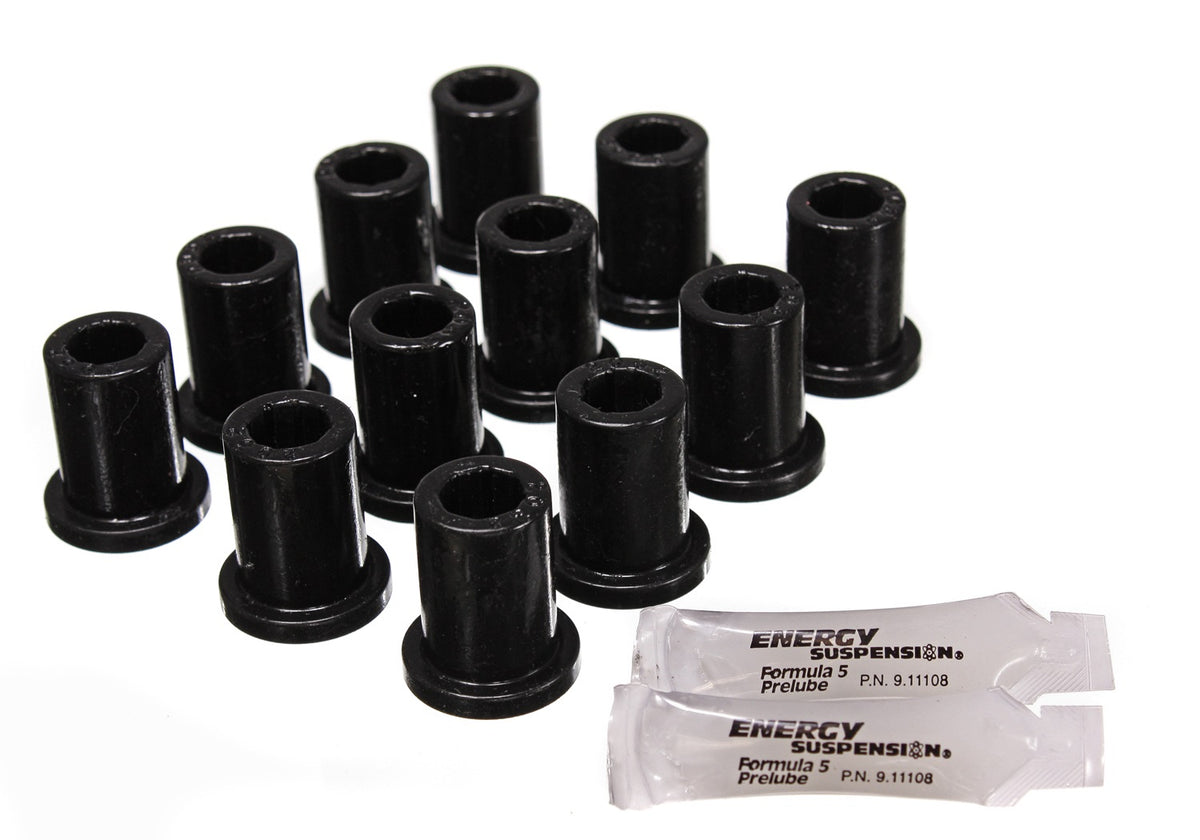 60-84 Toyota Land Cruiser Energy Suspension Leaf Spring Bushing Set