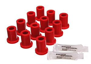 60-84 Toyota Land Cruiser Energy Suspension Leaf Spring Bushing Set