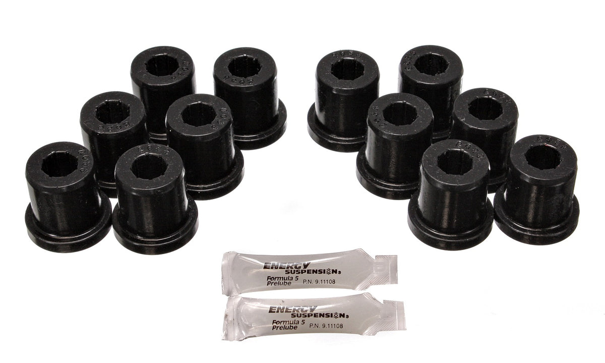 60-89 Toyota Land Cruiser Energy Suspension Leaf Spring Bushing Set