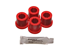 79-95 Toyota Pickup 4WD Rear Energy Suspension Shackle Bushing Set