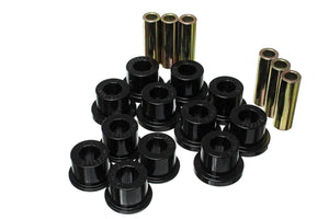 05-15 Toyota Tacoma Rear Energy Suspension Leaf Spring Bushing Set