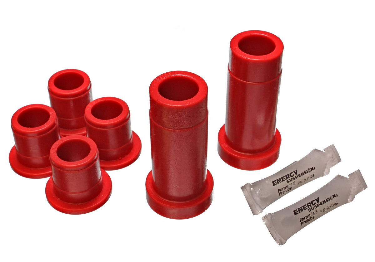 79-95 Toyota Pickup RWD Front Energy Suspension SR5 Turbo Control Arm Bushing Set