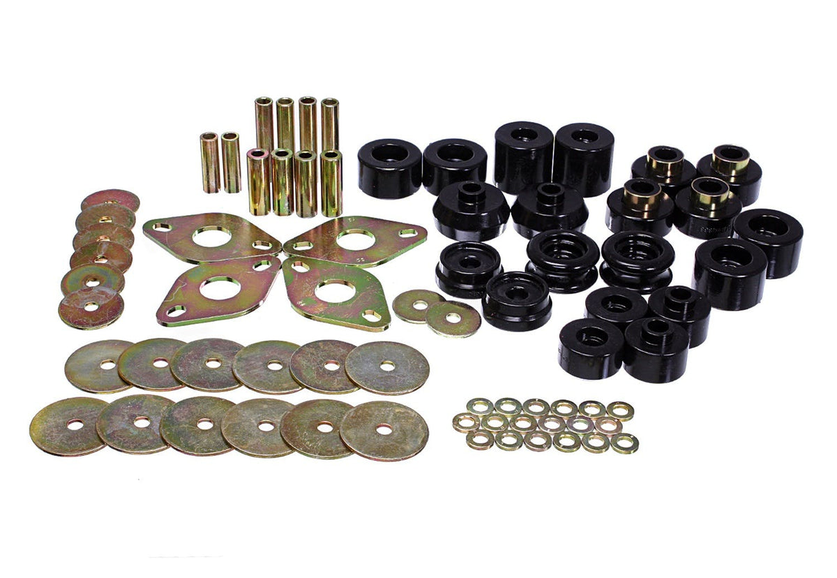 00-02 Toyota 4Runner Energy Suspension Body Mount Set