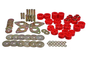 00-02 Toyota 4Runner Energy Suspension Body Mount Set