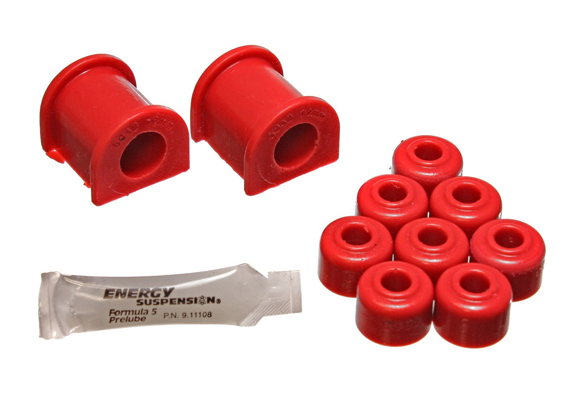79-95 Toyota 4Runner/Pickup 4WD Front Energy Suspension 19mm Sway Bar Bushing Set