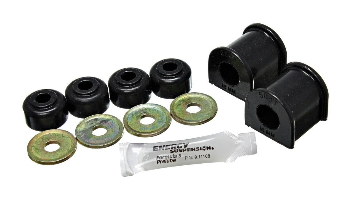 90-95 Toyota 4Runner Rear Energy Suspension Sway Bar Bushing Set