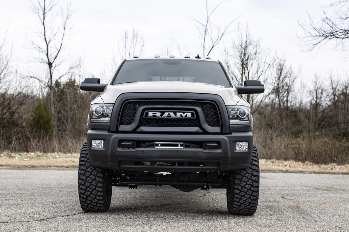 14-18 Ram 2500 4WD 4.5 Inch Lift Kit | Gas | Powerwagon - Rough Country