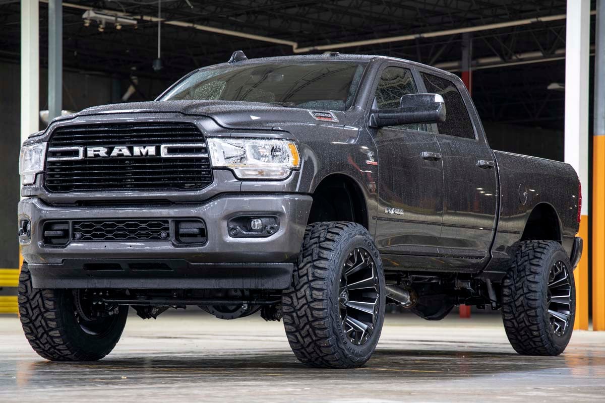 19-24 Ram 2500 4WD 5 Inch Lift Kit | AISIN - Rough Country