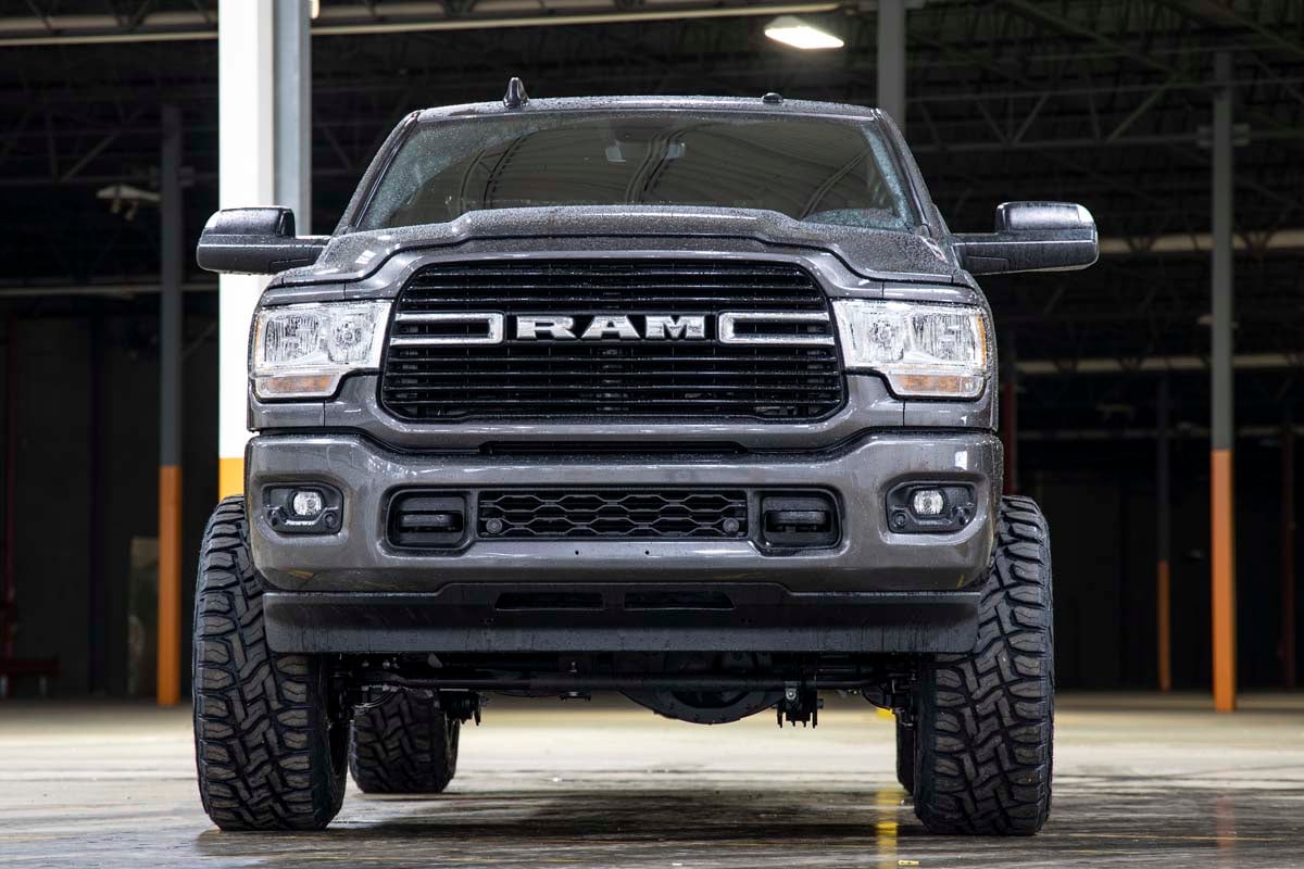 19-24 Ram 2500 4WD 5 Inch Lift Kit | AISIN - Rough Country