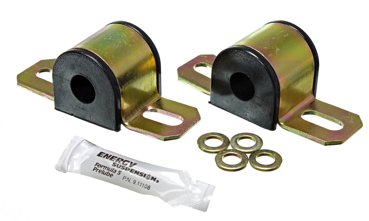 Energy Suspension 7 / 16 in. / 11mm / Non-Greaseable Sway Bar Bushing Set