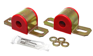 Energy Suspension 0.5 in. / 13mm / Non-Greaseable Sway Bar Bushing Set