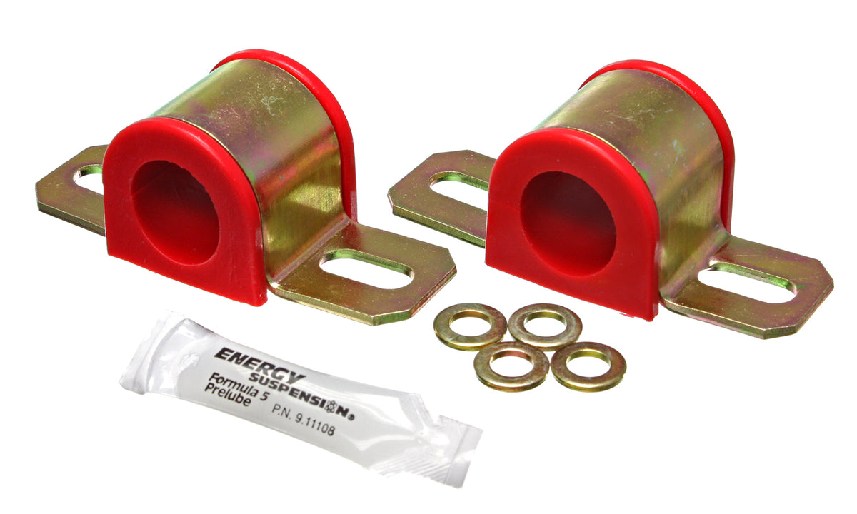 Energy Suspension 1 1 / 16 in. / 27mm / Non-Greaseable Sway Bar Bushing Set