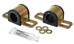 Energy Suspension 1.25 in. / 31.5mm / Non-Greaseable Sway Bar Bushing Set