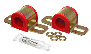 Energy Suspension 1.25 in. / 31.5mm / Non-Greaseable Sway Bar Bushing Set