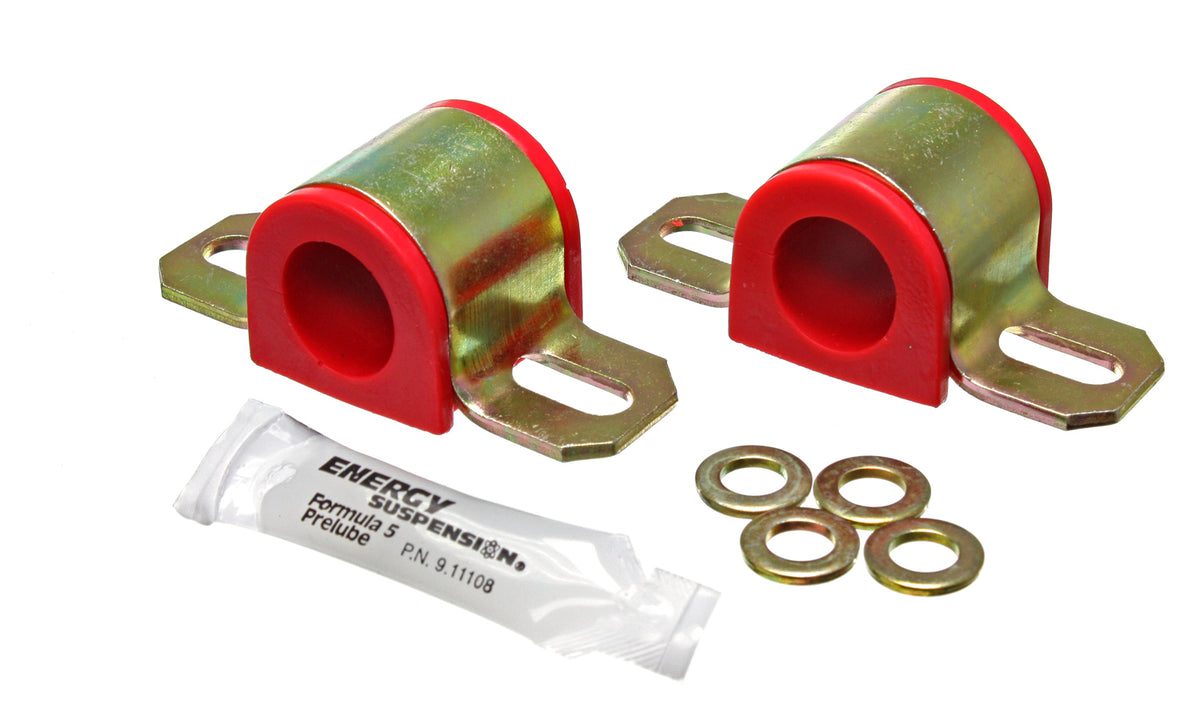 Energy Suspension 15 / 16 in. / 24mm / 2 1 / 16 in. Bracket Size Sway Bar Bushing Set