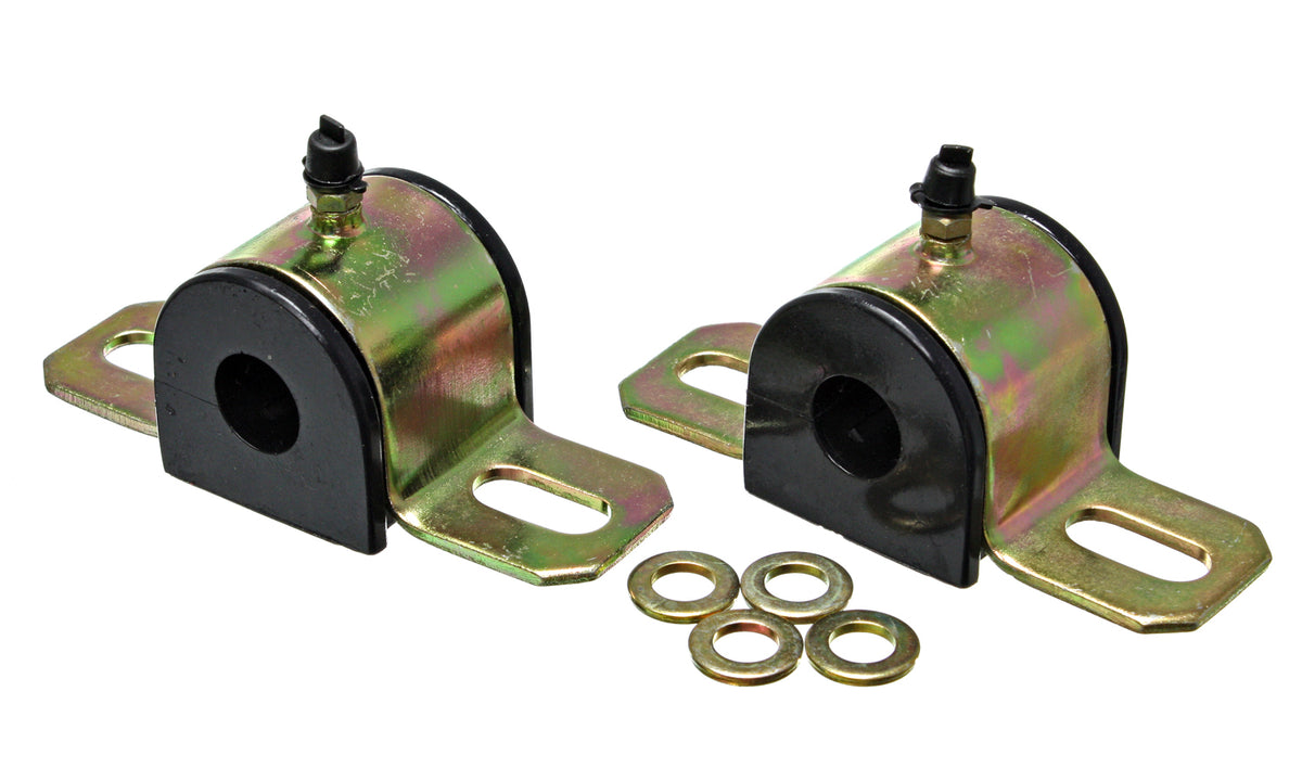 Energy Suspension 7 / 16 in. / 11mm / Greaseable Sway Bar Bushing Set