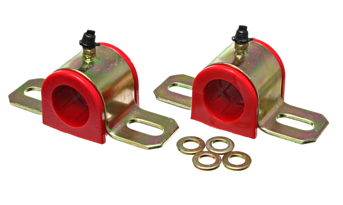 06-09 Pontiac Solstice/Saturn Sky Energy Suspension 1 1 / 16 in. / 27mm Sway Bar Bushing Set