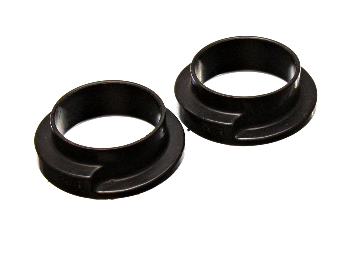 Energy Suspension OD 3 in. Coil Spring Isolator Set