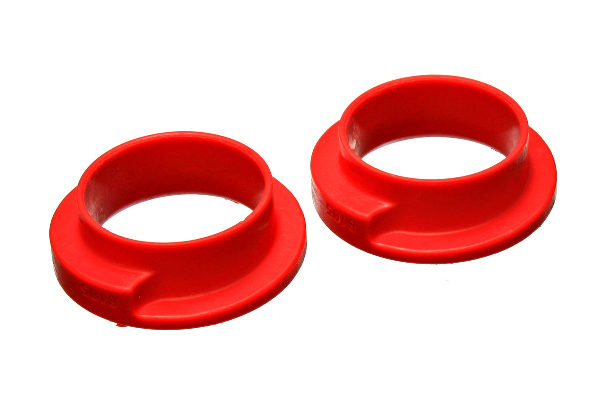 Energy Suspension OD 3 in. Coil Spring Isolator Set