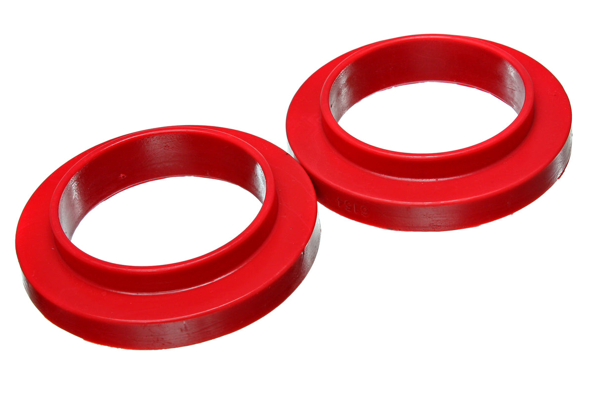 Energy Suspension H-1 1 / 8 in. Coil Spring Isolator Set
