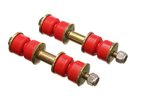 60-02 Ford/Mercury/Nissan/Toyota Models Front Energy Suspension Fixed Length End Link Set