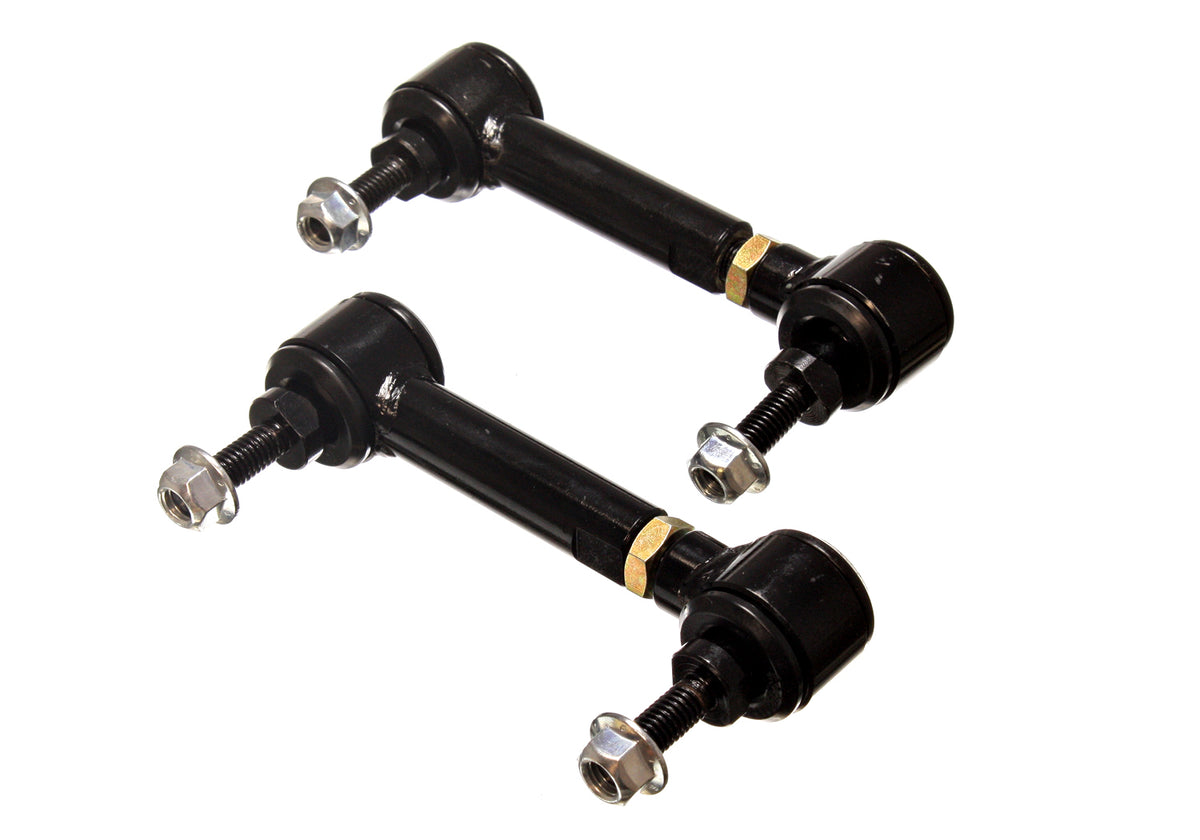 Energy Suspension 3 3 / 4 in. - 4 3 / 4 in. Pivot-Style Adjustable End Links
