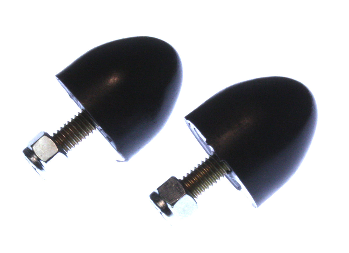 60-87 Chrysler/Dodge/Plymouth Models Energy Suspension H-1 9 / 16 in. Universal Bump Stop Set