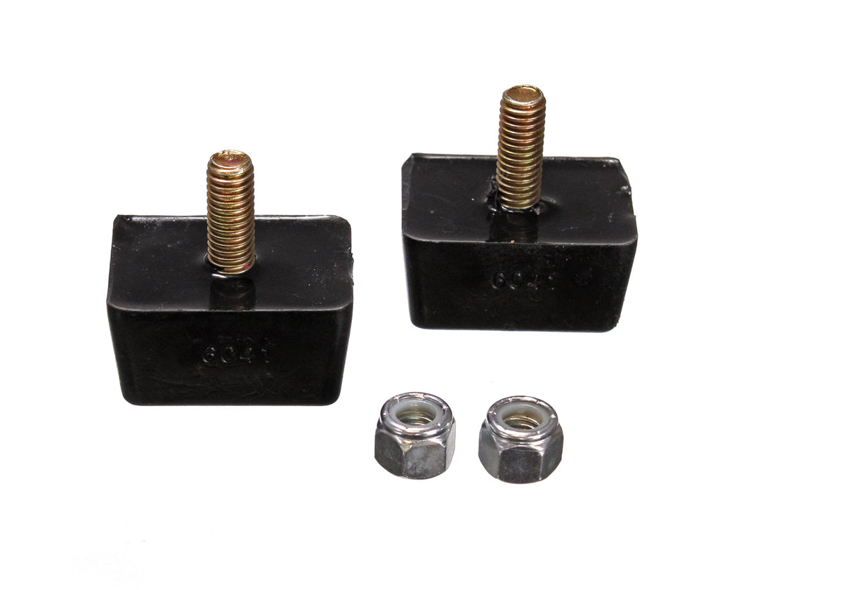 Energy Suspension H-7 / 8 in. Universal Bump Stop Set