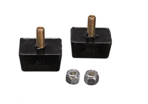 Energy Suspension H-7 / 8 in. Universal Bump Stop Set