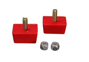 Energy Suspension H-7 / 8 in. Universal Bump Stop Set