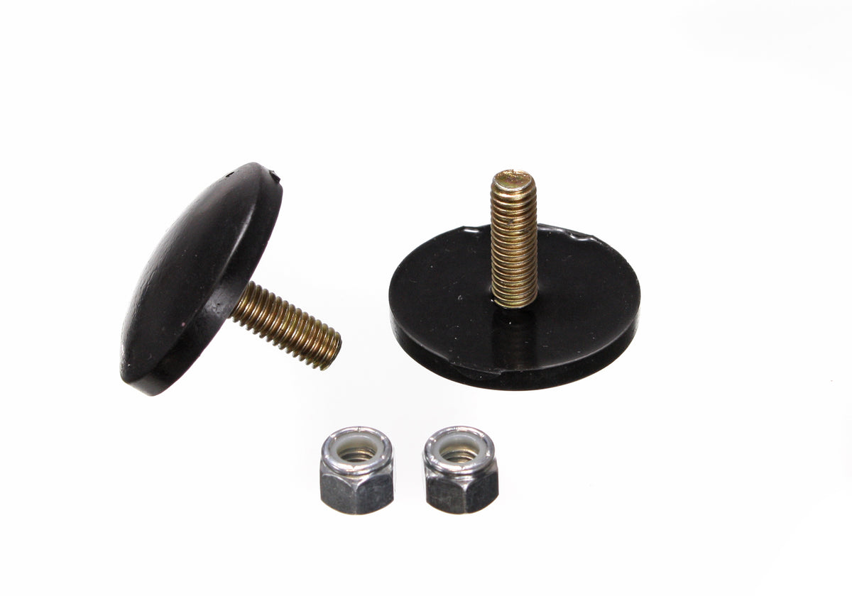 Energy Suspension H-3 / 8 in. Universal Bump Stop Set