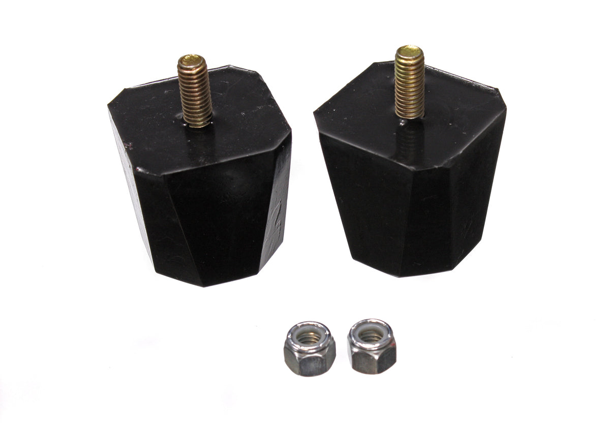 Energy Suspension H-2 in. Universal Bump Stop Set