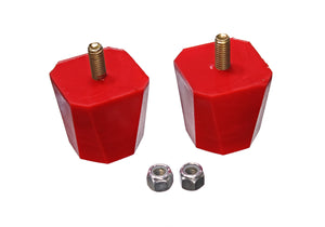 Energy Suspension H-2 in. Universal Bump Stop Set