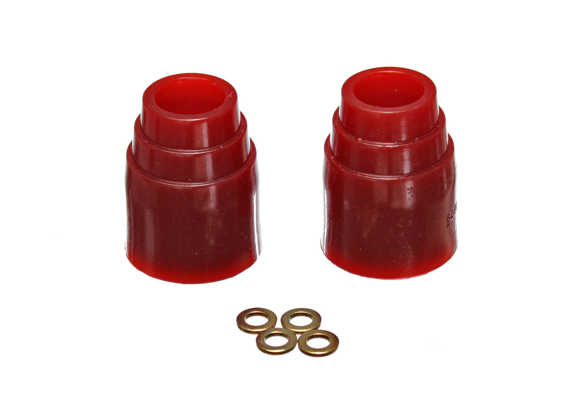 Energy Suspension H-3 1 / 8 in. Universal Bump Stop Set