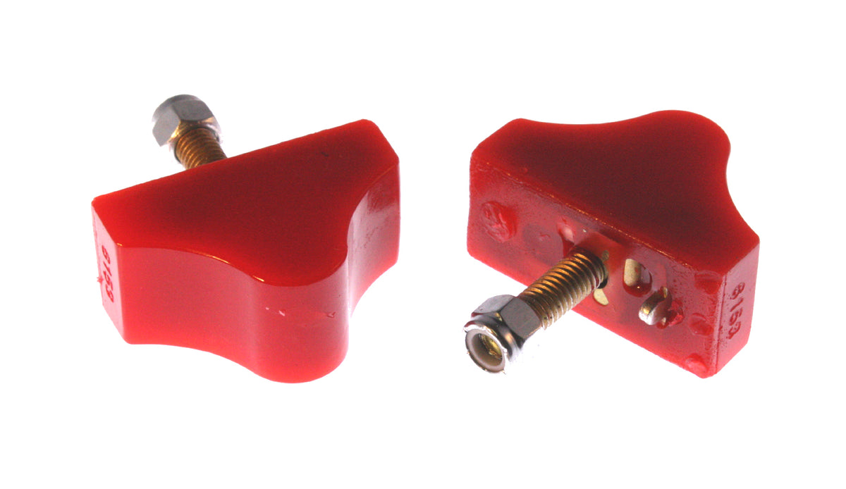 Energy Suspension L-2.5 in. Universal Bump Stop Set