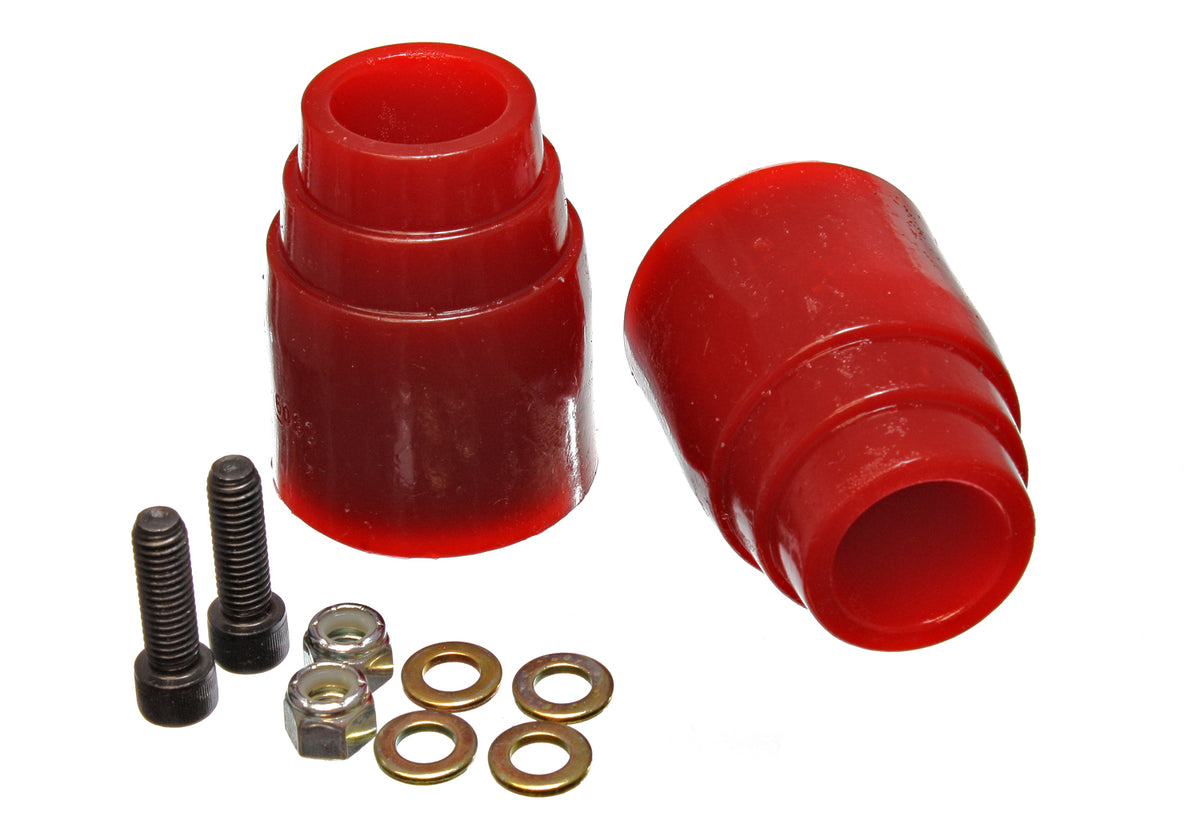 00-05 Ford Excursion 4WD Rear Energy Suspension Bump Stop Set