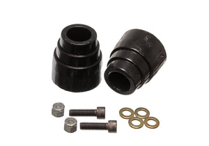 00-05 Ford Excursion 4WD Rear Energy Suspension Overload Spring Snubber Set Leaf Spring Bushing Set
