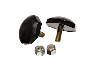 Energy Suspension 3 / 8 in. - 16 x 1 in. Stud Universal Bump Stop Set