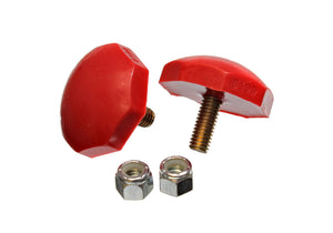 Energy Suspension 3 / 8 in. - 16 x 1 in. Stud Universal Bump Stop Set