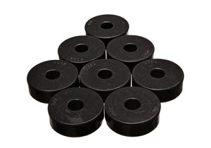 Energy Suspension 1 15 / 16 in. OD x 9 / 16 in. ID x 21 / 32 in. H Universal Leaf Spring Pad