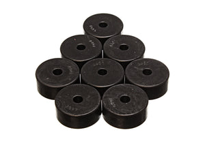 Energy Suspension 2 1 / 32 in. OD x 7 / 16 in. ID x 13 / 16 in. H Universal Leaf Spring Pad
