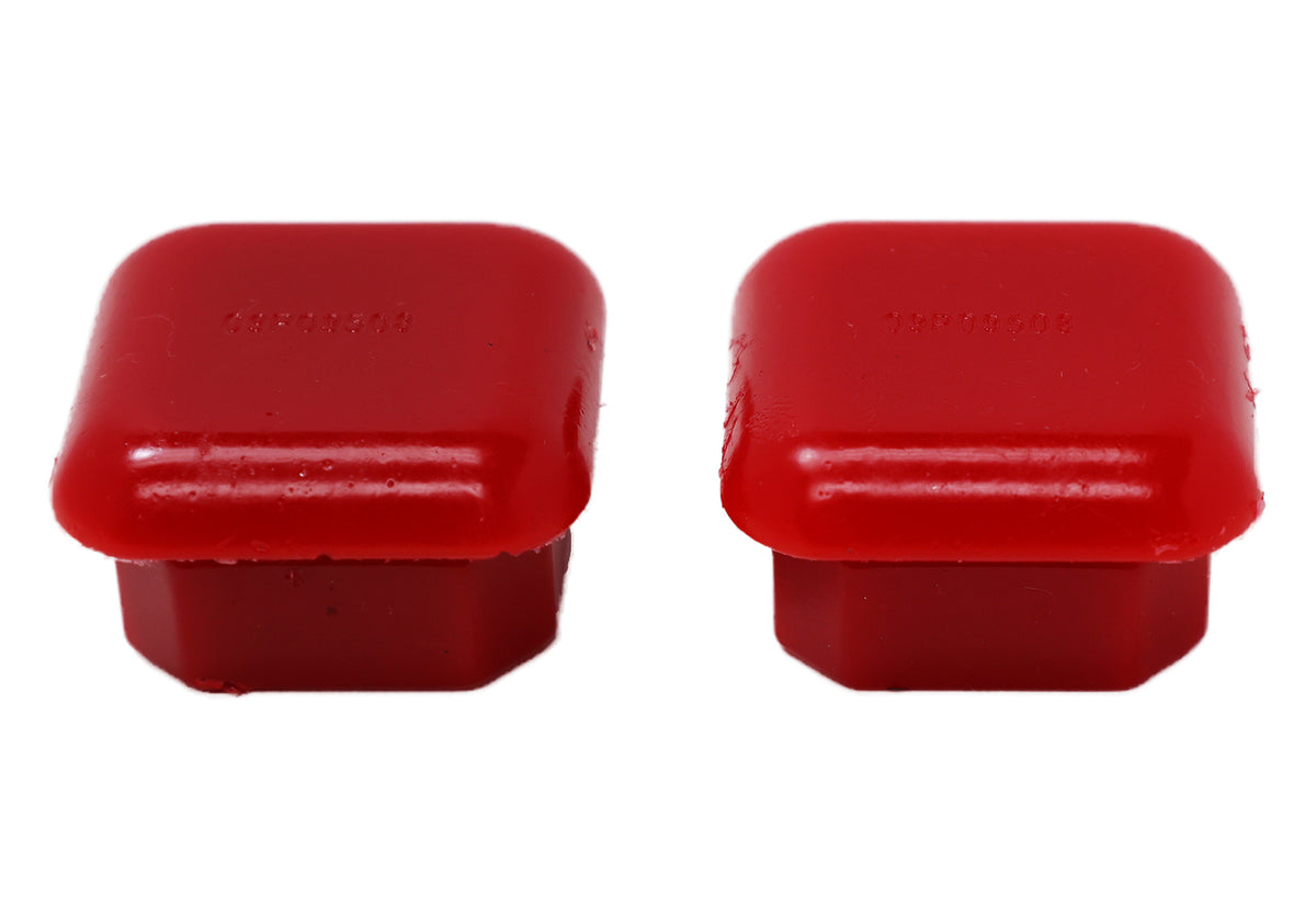 Energy Suspension 1.65 SQ Universal End Cap Bushing Set
