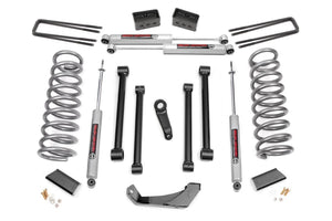 00-01 Ram 1500 4WD 5 Inch Lift Kit - Rough Country
